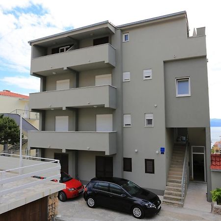 Apartment Nemira 17039A Tice Exterior foto