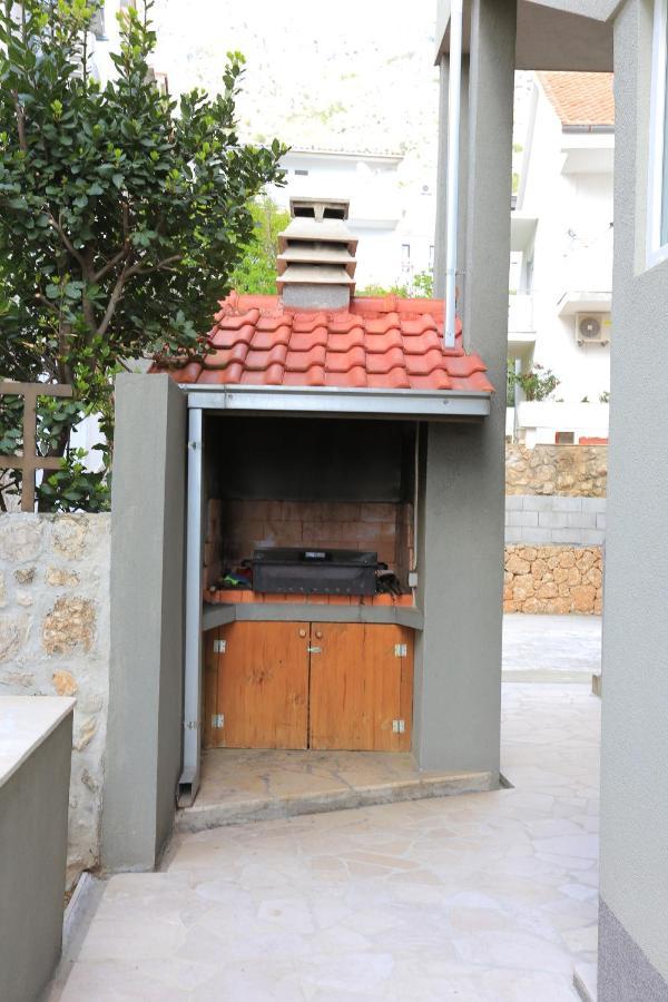 Apartment Nemira 17039A Tice Exterior foto