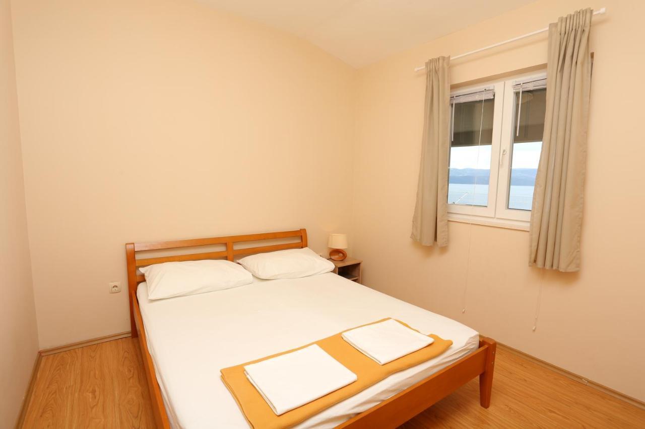 Apartment Nemira 17039A Tice Exterior foto