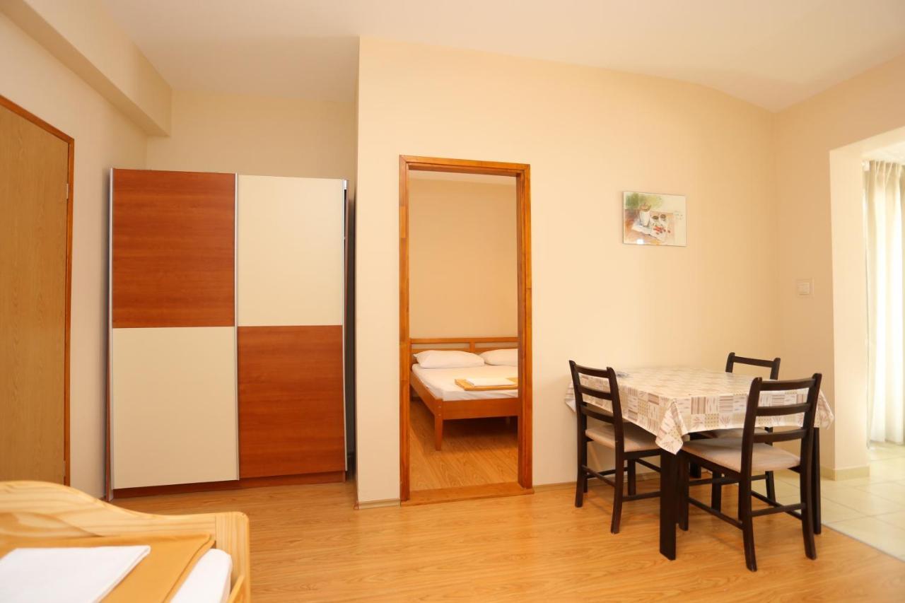 Apartment Nemira 17039A Tice Exterior foto
